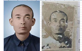 柳河老照片修复-2