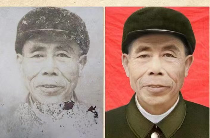 柳河老照片模糊修复-72